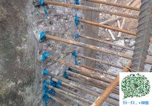 万冲镇青岛植筋加固设计