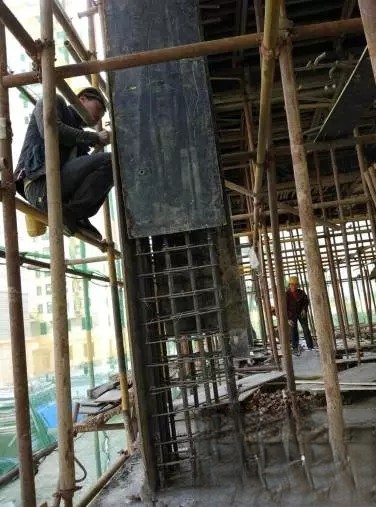 万冲镇混凝土植筋加固的几个注意事项